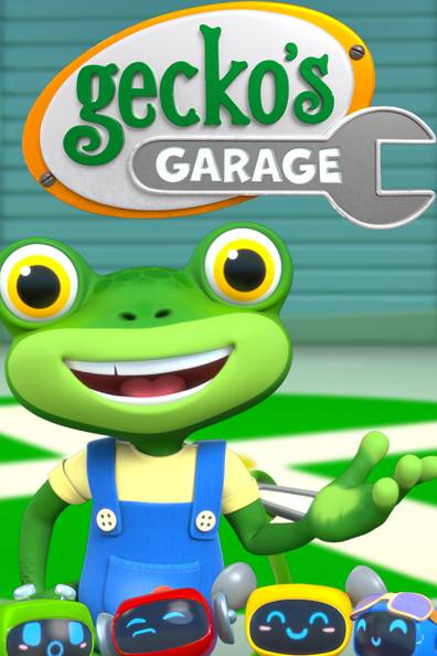 How to watch and stream Gecko's Garage - 2022-present on Roku