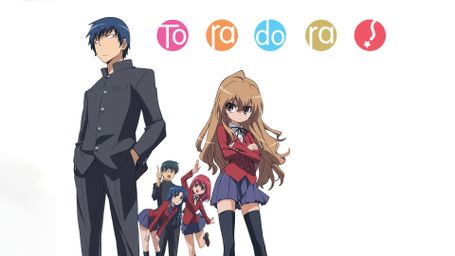 Toradora!