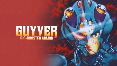 Guyver: Bio-Booster Armor