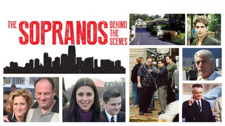 Sopranos Behind The Scenes, Volume 1