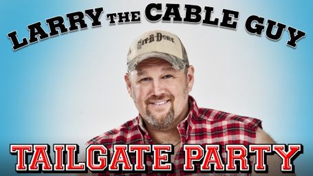 Larry the Cable Guy: Tailgate Party