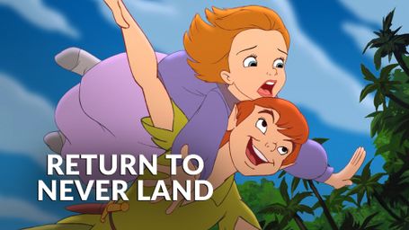 Return to Never Land