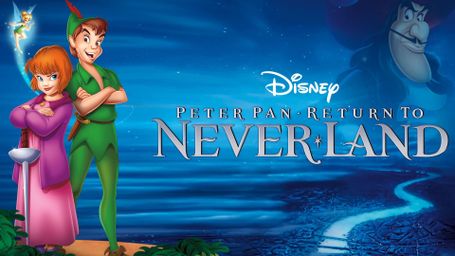 Return to Never Land