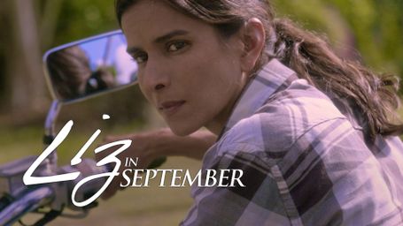 Liz in September