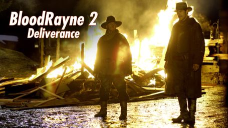 BloodRayne 2: Deliverance