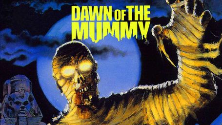 Dawn of the Mummy
