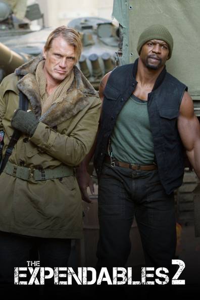How to watch and stream The Expendables 2 - 2012 on Roku