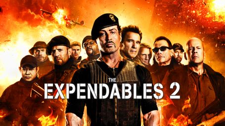 The Expendables 2