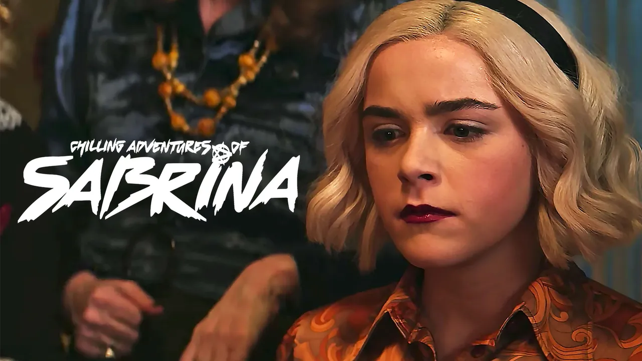 Chilling Adventures of Sabrina