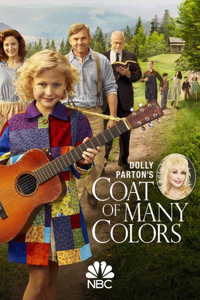 How to watch and stream Dolly Parton's Coat of Many Colors - 2015 on Roku