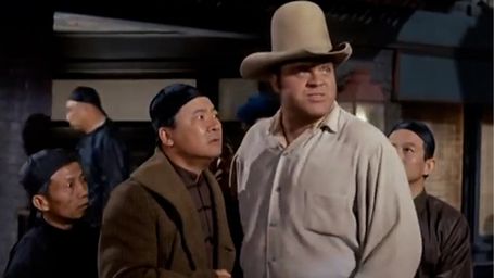 S01 E28 - San Francisco Holiday - Bonanza