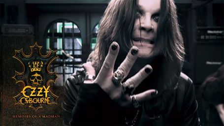Ozzy Osbourne: Memoirs of a Madman
