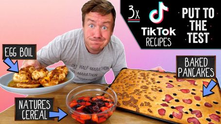 Trendy Recipes Tested