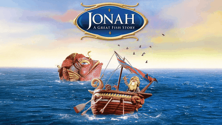 Jonah: A Great Fish Story