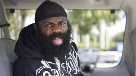 Kimbo Slice: Rise of a Backyard Brawler