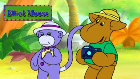 Elliot Moose