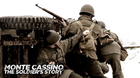 Monte Cassino: The Soldier's Story