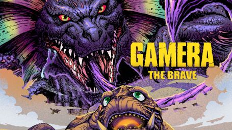 Gamera the Brave