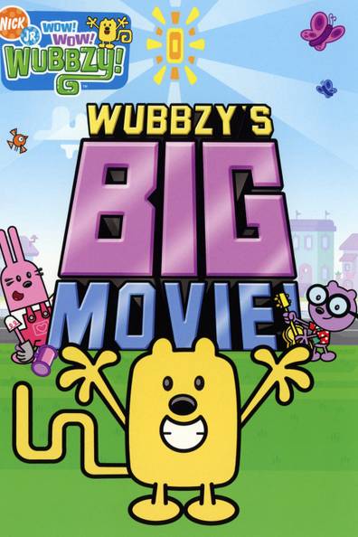 How to watch and stream Wubbzy's Big Movie! - 2008 on Roku