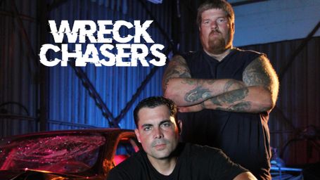 Wreck Chasers
