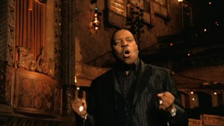 Station based on Marvin Sapp - Never Would Have Made It