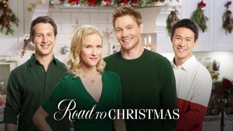 Road to Christmas