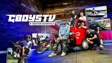 CBoys: Creator Essentials
