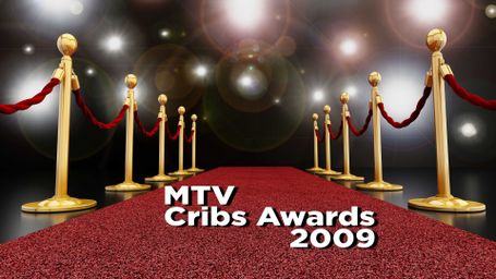 MTV Cribs Awards 2009