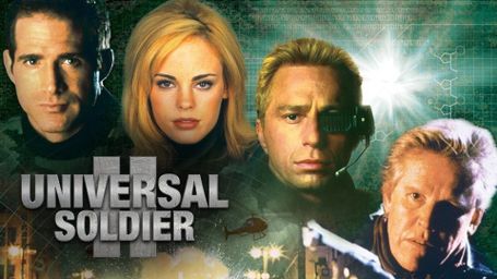 Universal Soldier II: Brothers in Arms