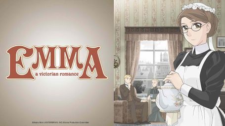 Emma: A Victorian Romance
