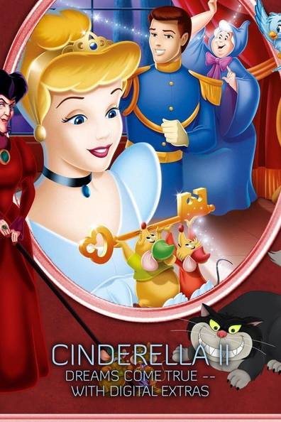 How to watch and stream Cinderella II: Dreams Come True -- With Digital  Extras - 2002 on Roku