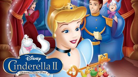Cinderella II: Dreams Come True: With Digital Extras