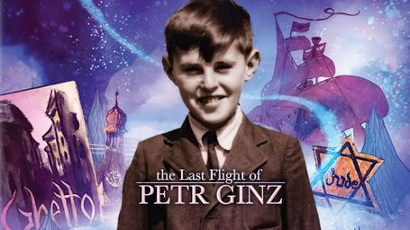 The Last Flight of Petr Ginz