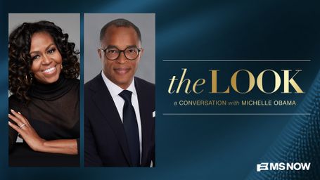 The Look: A Conversation With Michelle Obama