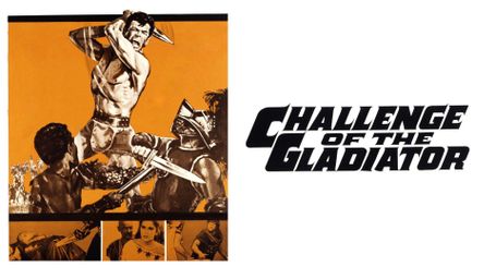 Challenge of the Gladiator