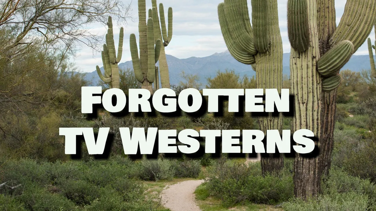 Forgotten TV Westerns