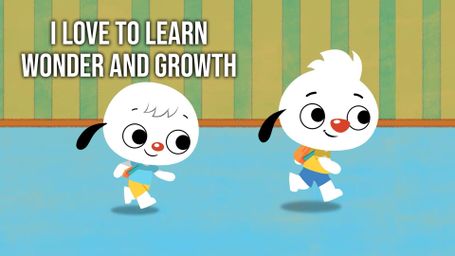 I Love To Learn: Wonder and Growth
