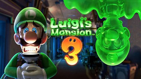 Beard Bear - Luigi's Mansion 3