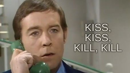 Kiss, Kiss, Kill, Kill