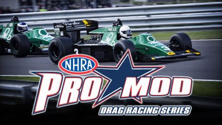 NHRA Pro Mod