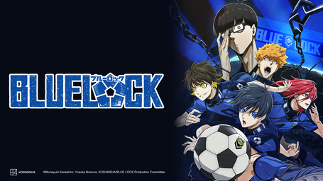 Blue Lock
