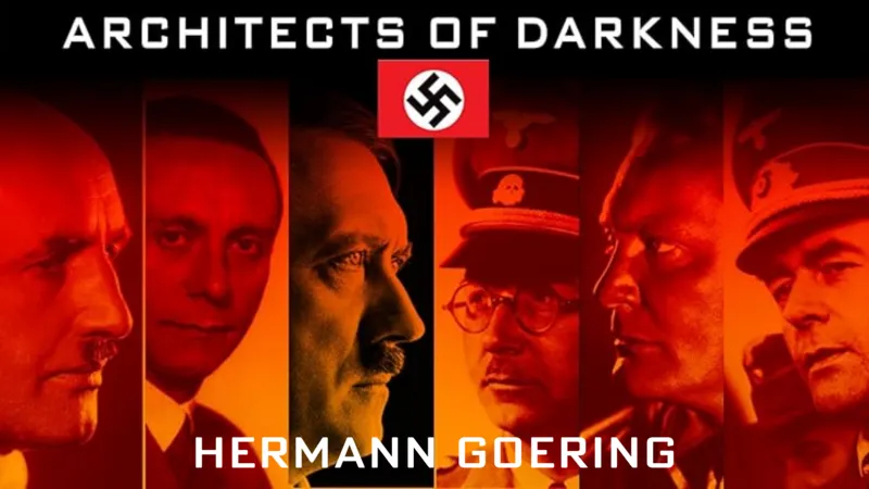 S01 E04 - Hermann Goering - Architects of Darkness