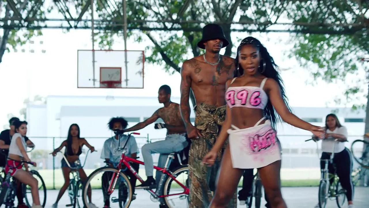 Station based on Normani - Motivation