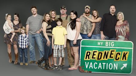 My Big Redneck Vacation