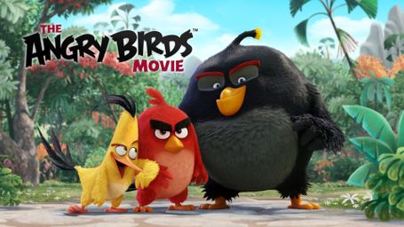 The Angry Birds Movie