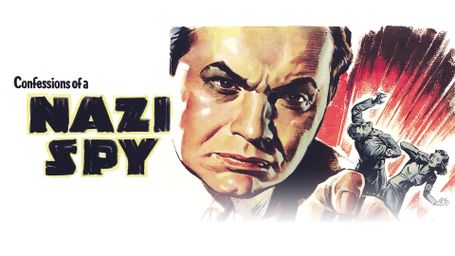 Confessions of a Nazi Spy