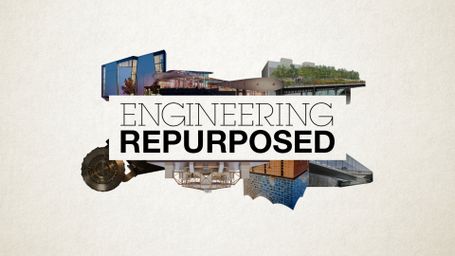 Engineering Repurposed