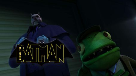 Beware the Batman