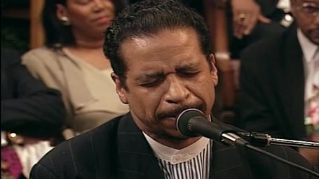 Station based on Richard Smallwood - The Center Of My Joy [Live]