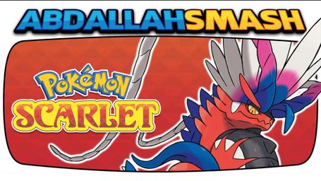 Pokemon Scarlet by Abdallah Smash